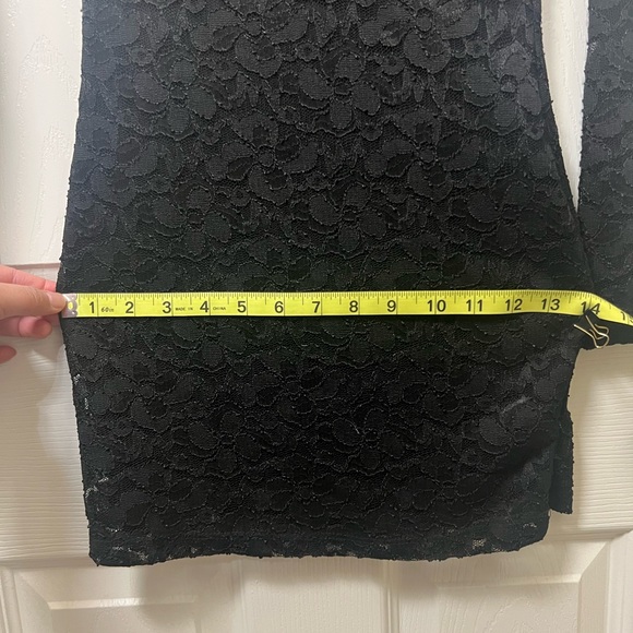 Windsor Lace Dress - Picture 8 of 11